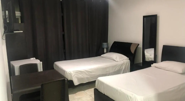 Номер Standard Hostal Central Beach