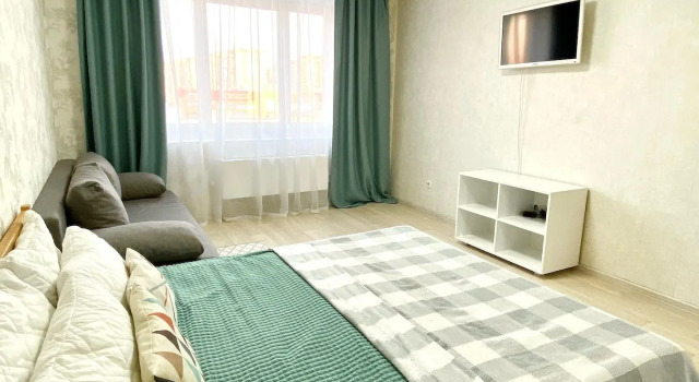 Apartments on Fedyuninsky street, 58, Prenota Appartamento Hotel a Tyumen Region con parcheggio, Parcheggio