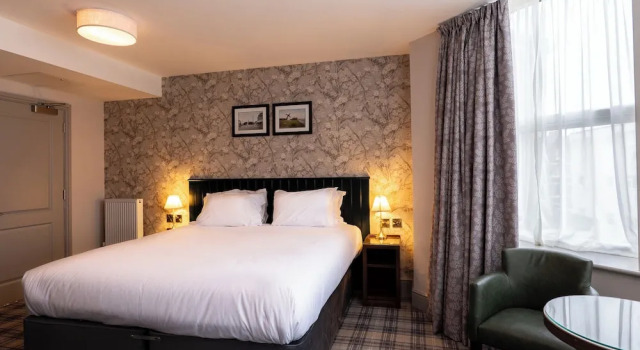 Номер Standard The Swallow Falls Inn - The Inn Collection Group