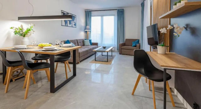 VacationClub - Olympic Park Apartment B4, Забронировать Апартаменты/квартира Апартаменты Kolobrzeg Region, Апартаменты/квартира