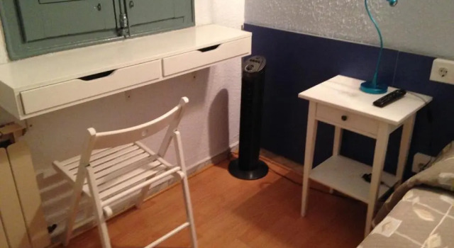 Одноместный номер Standard Hostal Delfos