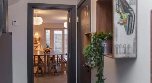Коттедж higgihaus #3b 4 Bed Big Groups Hip Location Sleeps 10