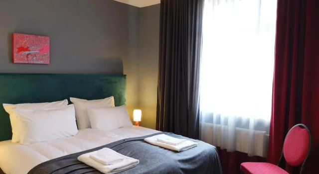 Семейный номер Standard Zeit Hotel