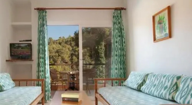 Apartment ELS PINS II - 2 dorm Ap 11, Buchen Sie Ferienwohnung Pollença Mallorca, in der Nähe von Cala Barques