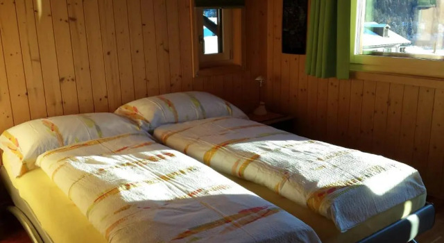 Chalet Edi, Varaa Mökki Mökit kohteessa Valais, Mökki