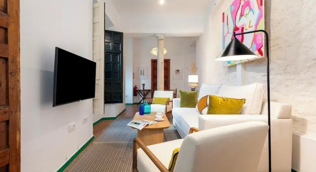 Апартаменты Genteel Home Corral del Rey