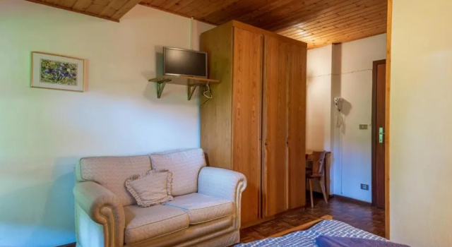 Двухместный номер Standard Appartements Pension Sonia