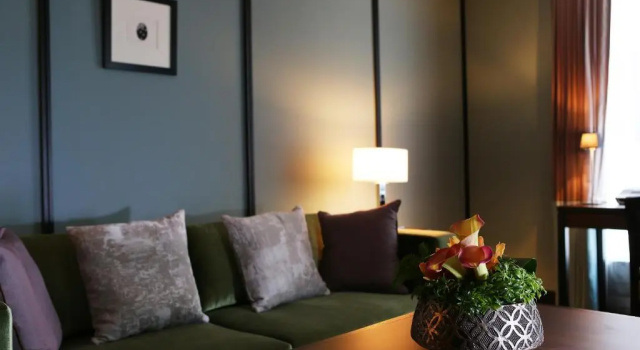 Двухместный люкс Master Hotel Allamanda Aoyama Tokyo