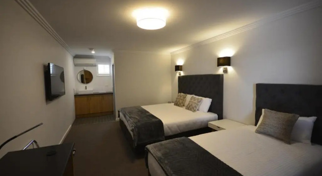 Одноместный номер Standard Quays Hotel