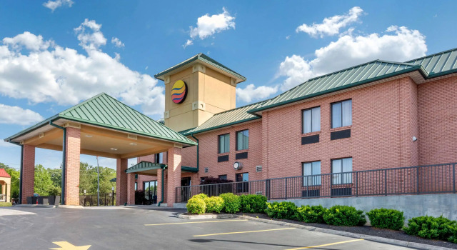 Comfort Inn Lenoir City-Knoxville