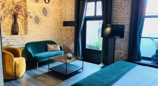 Студия Deluxe Hotel de Prince