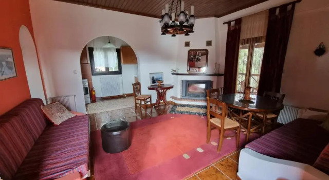 Апартаменты Deluxe CHALET ELATI