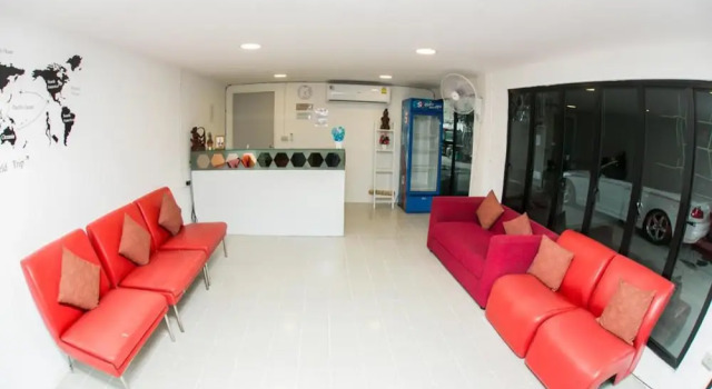 Samsen 8 Hostel