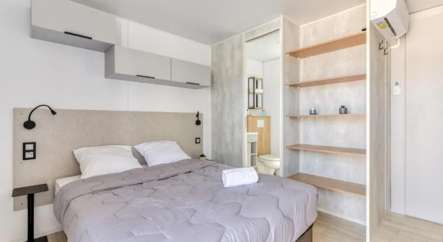 Двухместный номер Standard Camping maeva Escapades Les Cottages de Perpignan