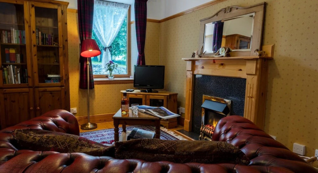 Braemore Square Country House, Reserva ahora Hotel Garve Highlands del norte
