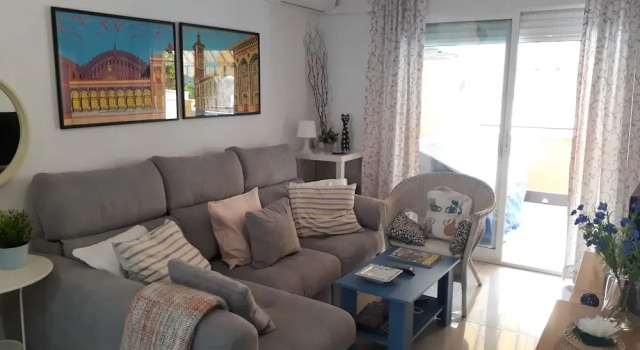 Apartamento Cascada Marina
