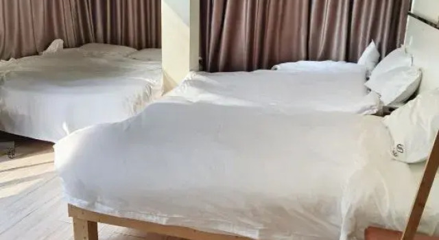 Люкс Comfort Shenzhen Haiyun Tiandi Themed Homestay