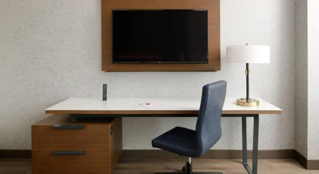 Номер Standard Marriott Tacoma Downtown