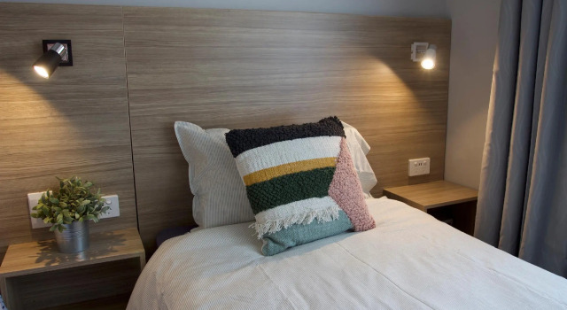 Трёхместный номер Standard Carnarvon Lodge Kirribilli, Sydney