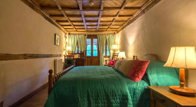 Royal Suite Serena Khaplu Palace