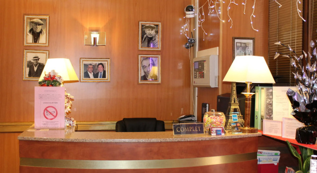Le Nouvel Hôtel du Théâtre