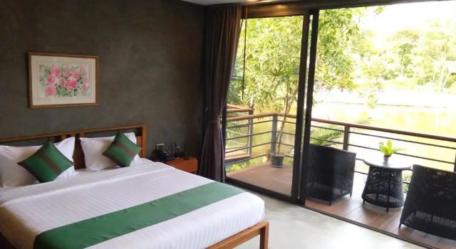 Семейный номер Standard The Touch Green Naiyang Hotel & Fitness