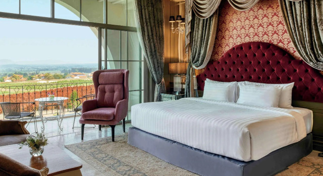 Двухместный номер Executive Mövenpick Resort Khao Yai