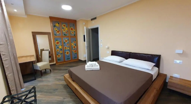 Номер Deluxe Agriturismo Santanna