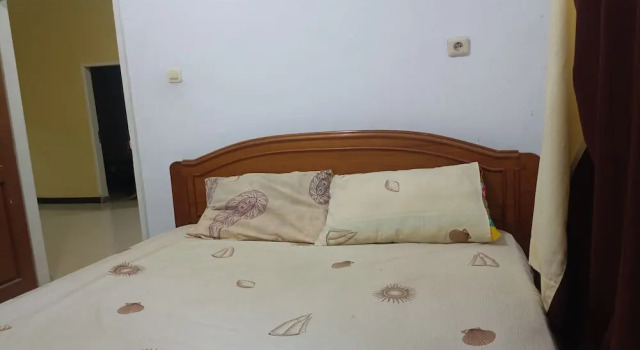 Номер Deluxe Hotel O Penginapan Annisya Near SMA Negeri 2 Mataram