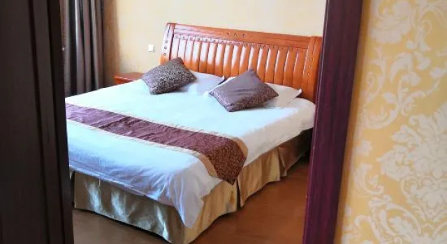 Люкс Deluxe с красивым видом из окна Yunhai Hotel