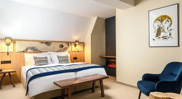 Номер Executive Hotel Valedor Boutique & Spa