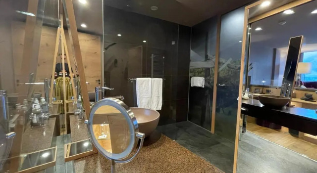 Двухместный номер Standard SPA & Relax Hotel Erika
