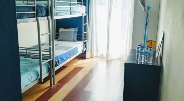 Четырёхместный номер Standard Aljezur Villas