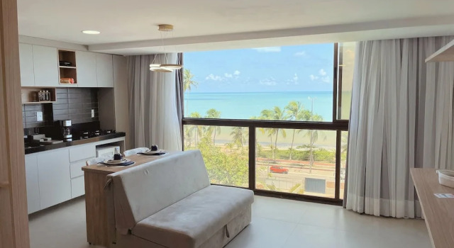 Апартаменты Flat FM20 Cabo Branco Stilo - By Almare