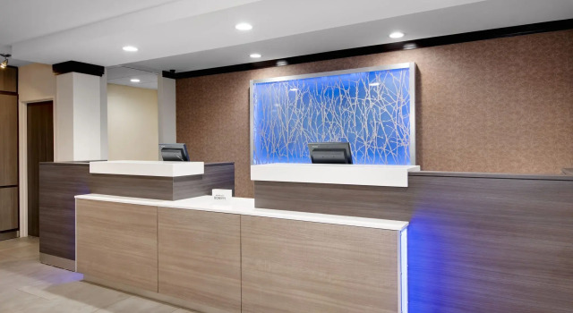 Fairfield Inn and Suites Wilson, Book Hotel Wilson North Carolina