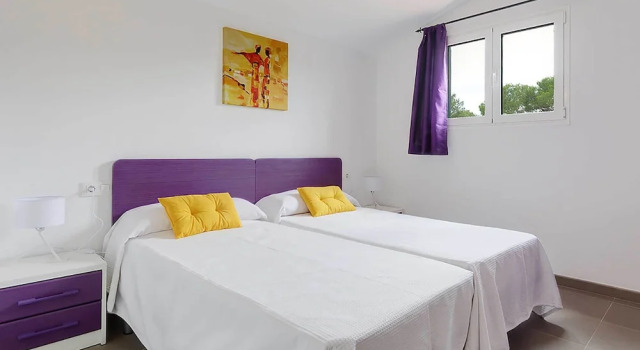 Villa Son Gaieta, Réserver Villa Cala Galdana Minorque