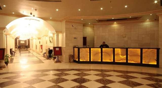 Al Rihab Hotel Al Maisfalah