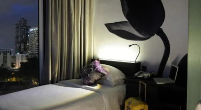 Одноместный номер Deluxe Le Apple Boutique Hotel Bukit Bintang