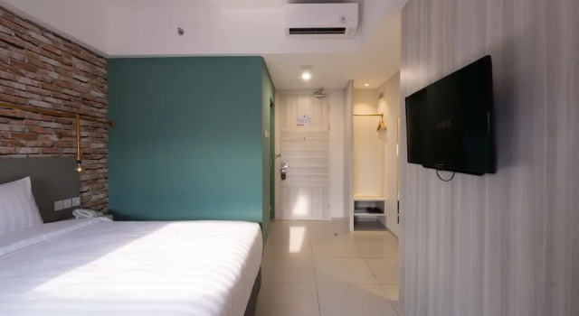 Camera doppia Deluxe Hotel 88 Bekasi By WH