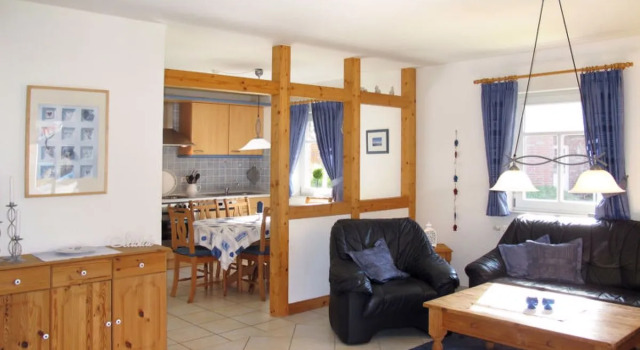 House Am Meer Burhave 24233