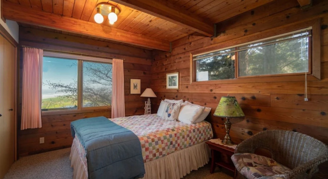 Wave Haven 3 Bedroom Home, Book Feriehus Neskowin Oregon Coast