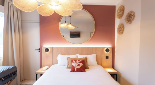 Standart oda Brit Hotel Olympia