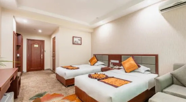 Номер Standard Huili Business Hotel