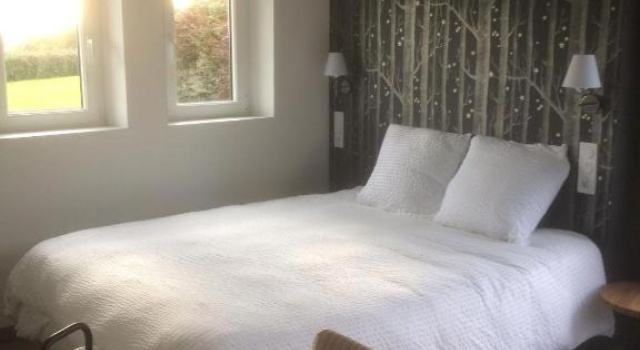 Номер Standard Maison dHôtes La Bihorée