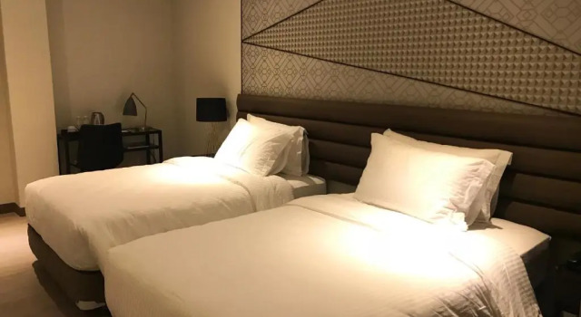 Люкс Deluxe Maxx Hotel Ortigas