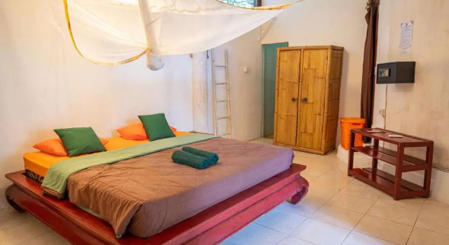 Serenity Eco Guesthouse - CHSE certified, Забронировать Отель Отели провинции Бали с завтраком, Завтраки