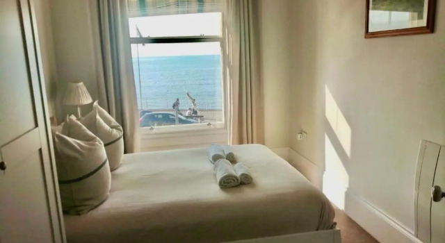 Апартаменты Seaside Apartment