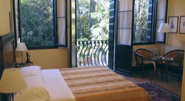 Номер Standard Villa Alberti Hotel