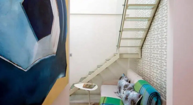 Vila Flor Lisbon Flats - Alameda, Забронировать Апартаменты/квартира Апартаменты Лиссабона, рядом с Roma - Areeiro Train Station, Апартаменты/квартира