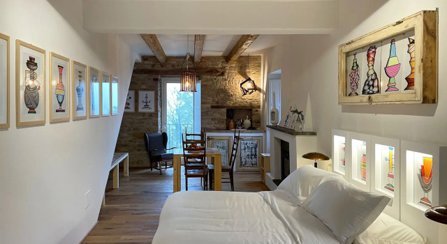 Castello di Granarola Relais – Adults Friendly
